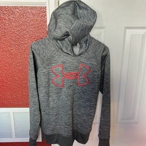 Like new Under Armour hoodie.  Worn twice.